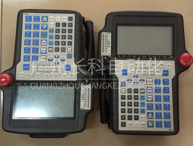 發那科示教器維修 發那科示教器維修