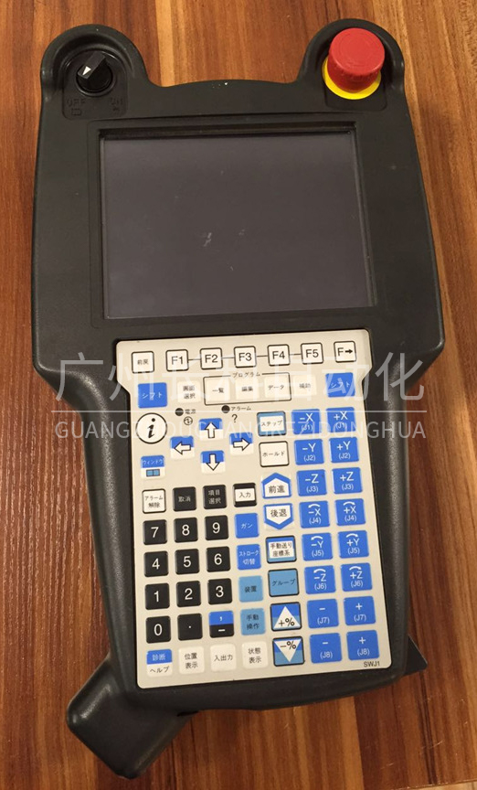 發那科示教器維修 發那科示教器維修