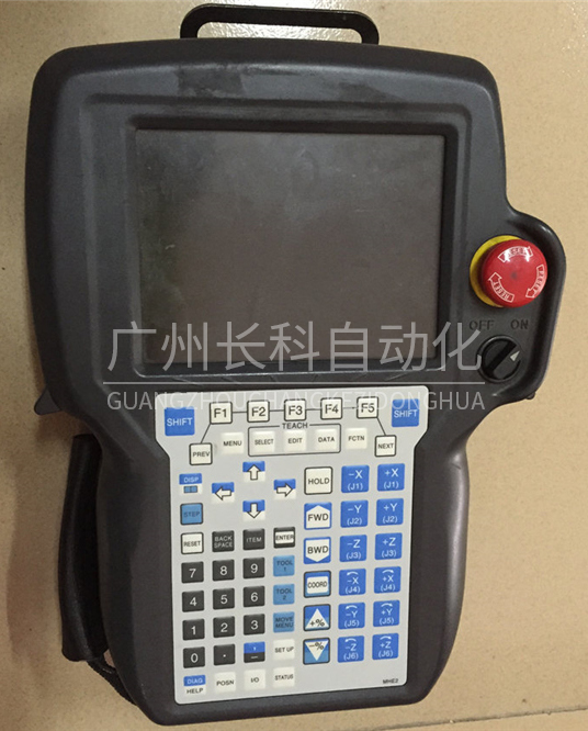 發那科示教器維修 發那科示教器維修