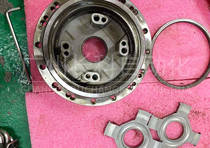 庫卡機器人減速機維修 庫卡機器人減速機維修