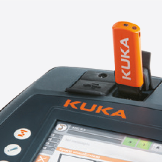 庫卡機器人KR C5示教編程器00-291-556 庫卡機器人KR C5示教編程器00-291-556