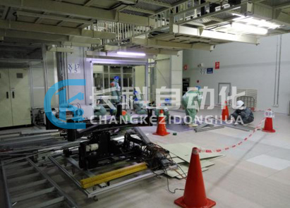 Daifuku大福STK智能倉儲升級改造 Daifuku大福STK智能倉儲升級改造