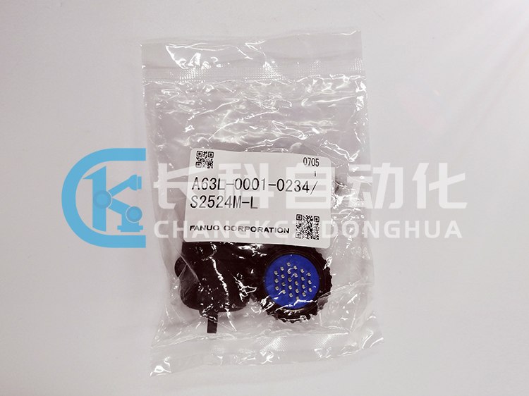 發那科EE接頭A63L-0001-0234/S2524M-L 發那科EE接頭A63L-0001-0234/S2524M-L