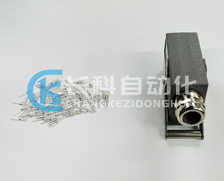 庫卡控制柜電源接頭187045 庫卡控制柜電源接頭187045