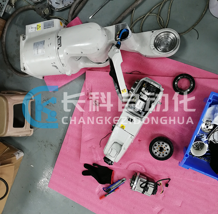 ABB機器人IRB1200維修 ABB機器人IRB1200維修