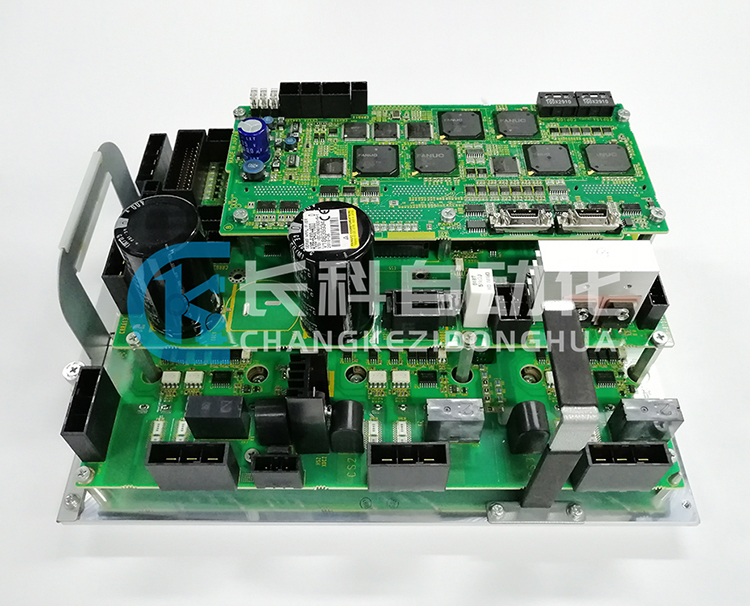 發那科伺服放大器A06B-6400-H003