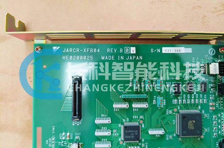 安川網絡通訊基板JARCR-XFB04 安川網絡通訊基板JARCR-XFB04