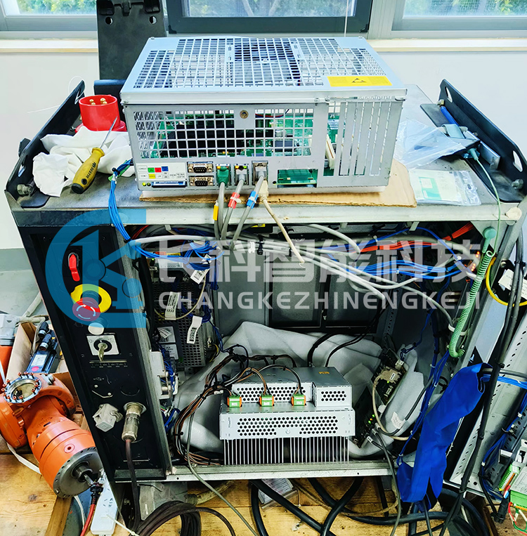 ABB計算機單元DSQC639 3HAC025097-001 ABB計算機單元DSQC639 3HAC025097-001