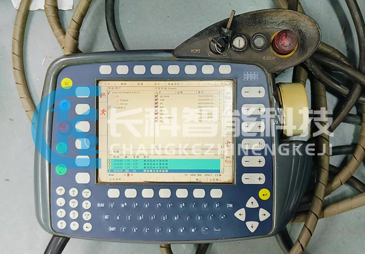 庫卡C2示教器維修 庫卡C2示教器維修