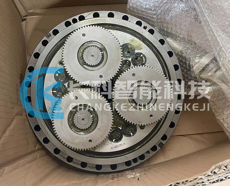 那智SRA166-01二軸減速機(jī)RV-500N-231.75 那智SRA166-01二軸減速機(jī)RV-500N-231.75