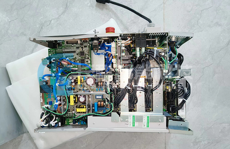 Sankyo三協控制柜SC5000拆機檢測維修 Sankyo三協控制柜SC5000拆機檢測維修