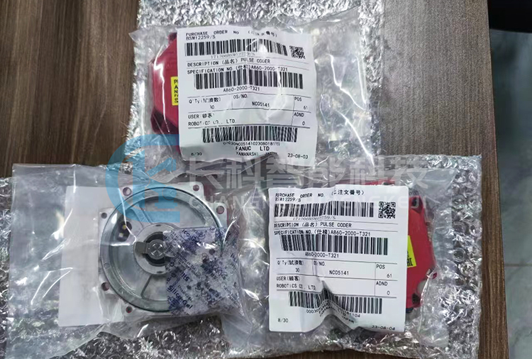 發那科伺服電機編碼器A860-2000-T321 &alpha;iA1000