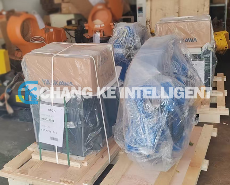 YASKAWA Robot MOTOMAN-GP25 Controller YRC1000 YASKAWA Robot MOTOMAN-GP25 Controller YRC1000