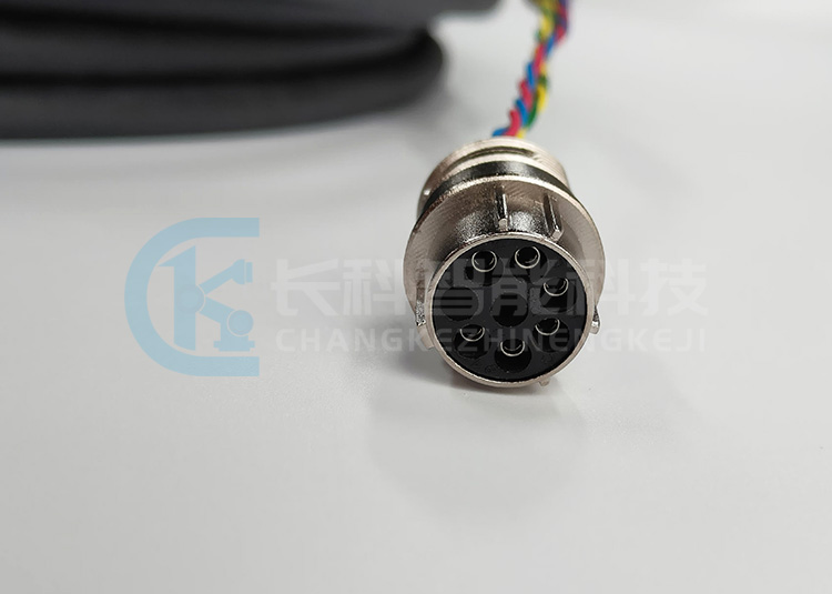 ABB編碼器柔性線纜3HEA506534-881