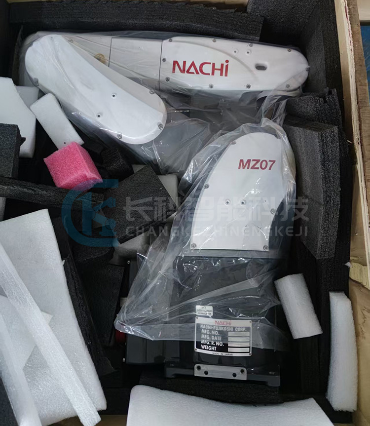 維修那智機器人MZ04、MZ07 維修那智機器人MZ04、MZ07