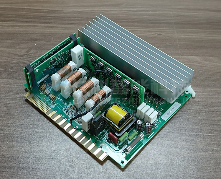 Nidec Sankyo三協機器人控制柜板子0570170N Nidec Sankyo三協機器人控制柜板子0570170N