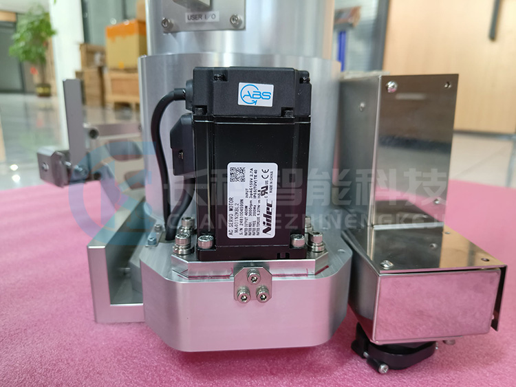 維修ASM 412爐管Sankyo Robot SR7167-0004