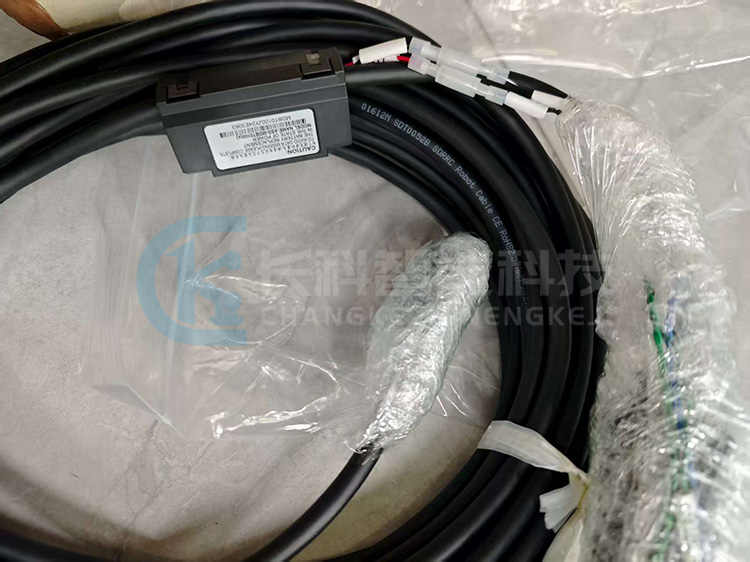 安川MH80機器人線束